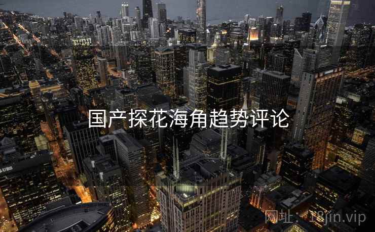 国产探花海角趋势评论  第1张 国产探花海角趋势评论  第1张