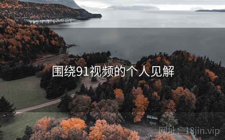 围绕91视频的个人见解  第2张 围绕91视频的个人见解  第2张