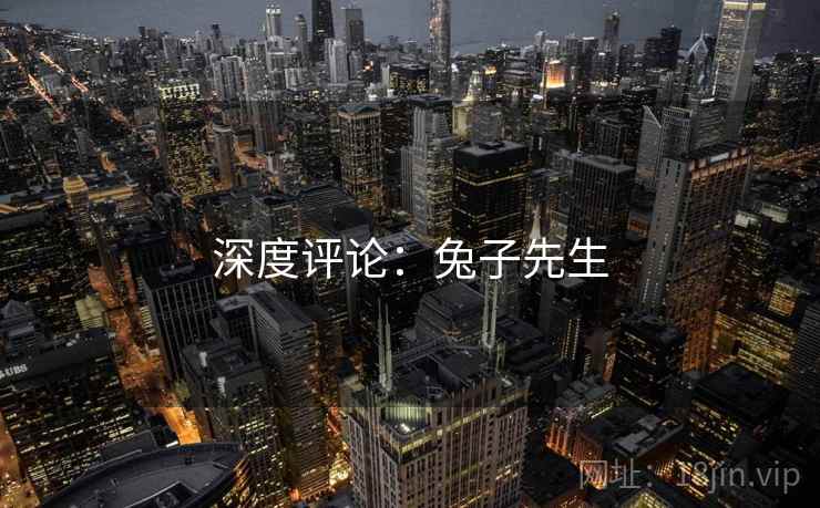 深度评论:兔子先生  第1张 深度评论:兔子先生  第1张